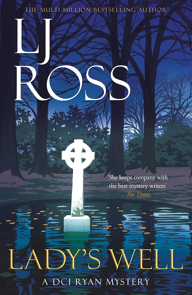 LADY'S WELL cover image