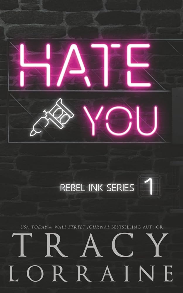 Hate You: Special Edition Print (Rebel Ink Alternate Editions) cover image