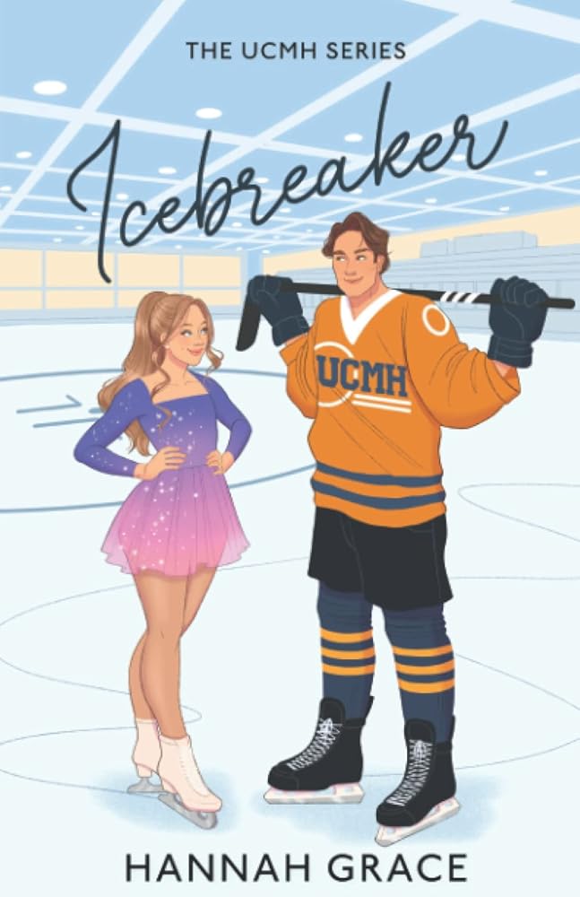 Icebreaker (Maple Hills, #1) cover image