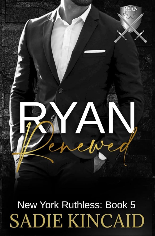 Ryan Renewed: New York Ruthless: Book 5 cover image