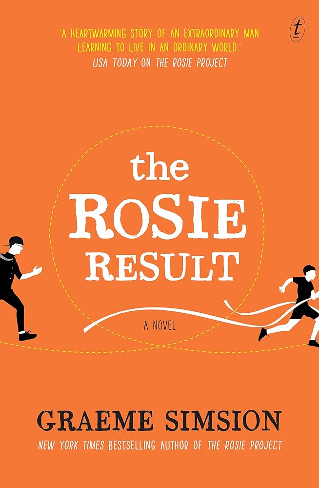 The Rosie Result (Don Tillman, 3) cover image
