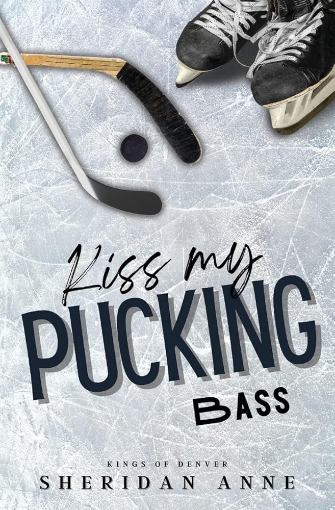 Kiss My Pucking Bass cover image