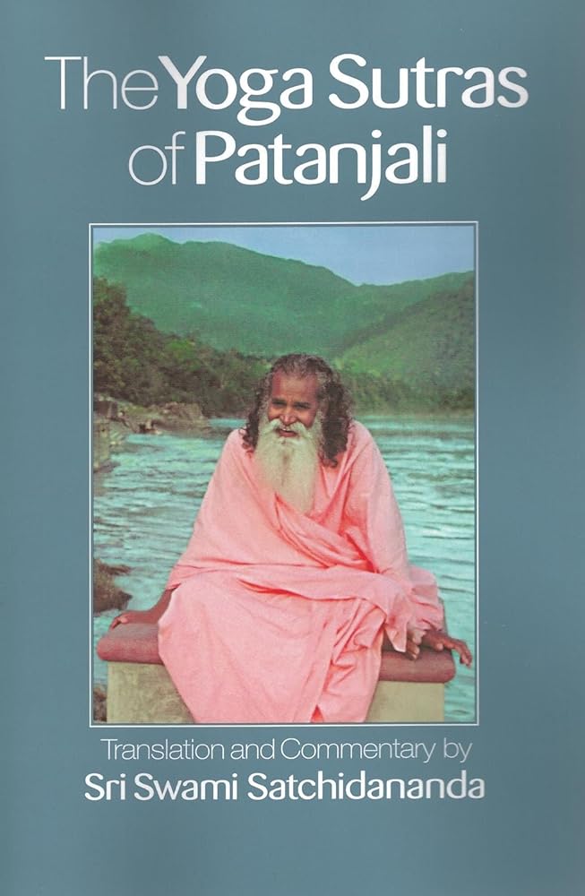 The Yoga Sutras of Patanjali cover image