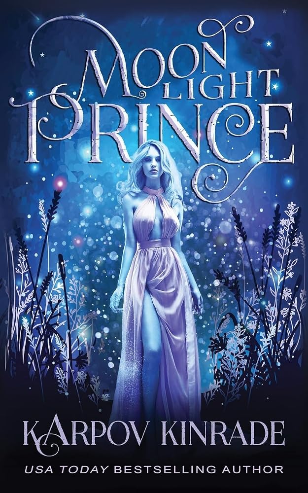 Moonlight Prince cover image