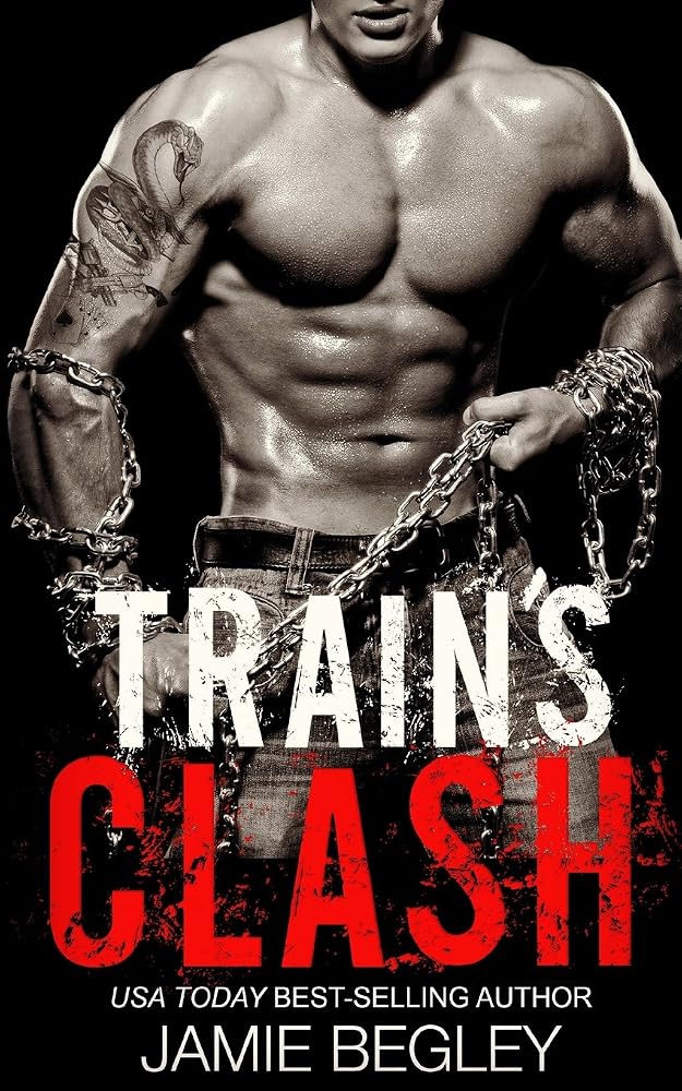Train's Clash (The Last Riders) cover image