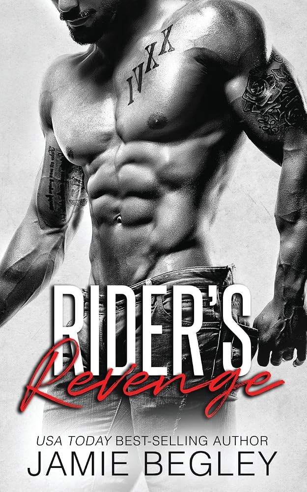 Rider's Revenge (The Last Riders) cover image