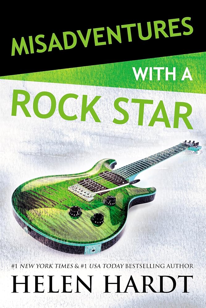 Misadventures with a Rock Star (12) cover image