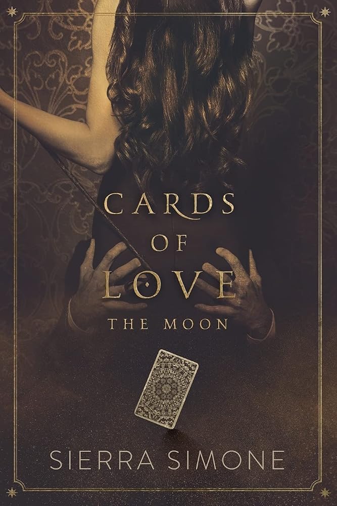Cards of Love: The Moon (New Camelot) cover image