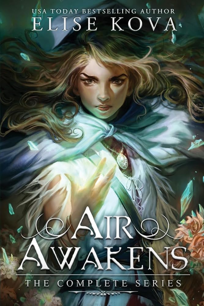 Air Awakens: The Complete Series cover image