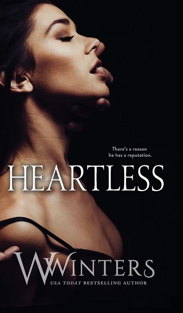 Heartless (Merciless) cover image