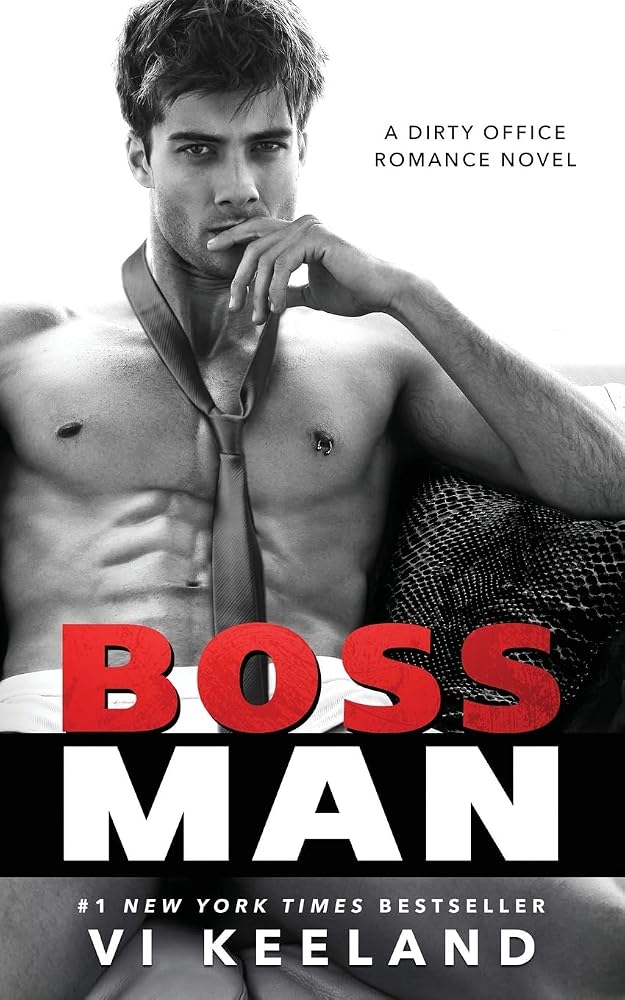 Bossman cover image