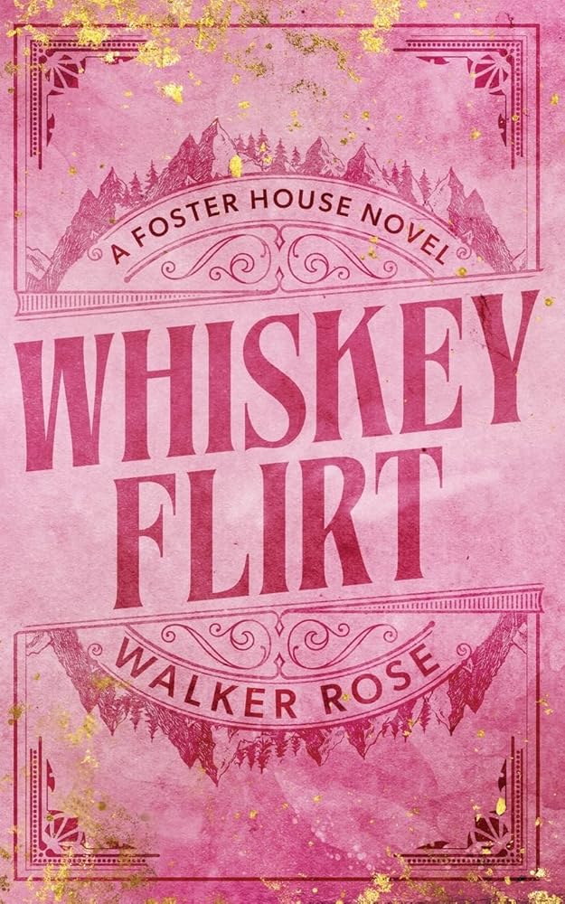 Whiskey Flirt cover image