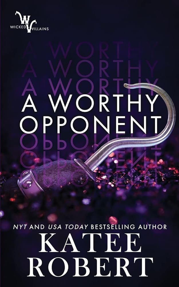 A Worthy Opponent: 3 cover image