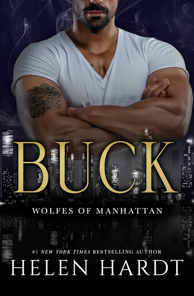 Buck: Gems of Wolfe Island Four (Wolfes of Manhattan) cover image