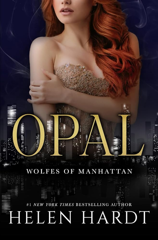 Opal: Gems of Wolfe Island Five (Wolfes of Manhattan) cover image