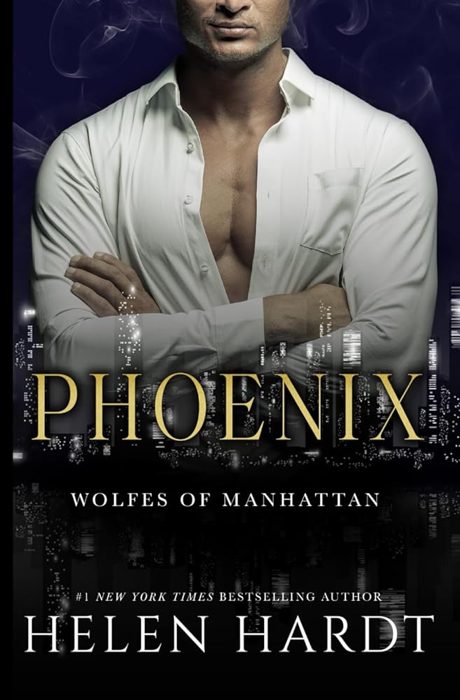 Phoenix (Wolfes of Manhattan) cover image
