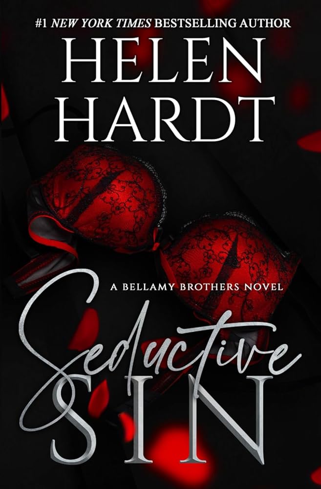 Seductive Sin: Bellamy Brothers Three cover image