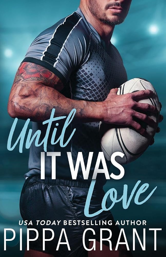 Until It Was Love cover image