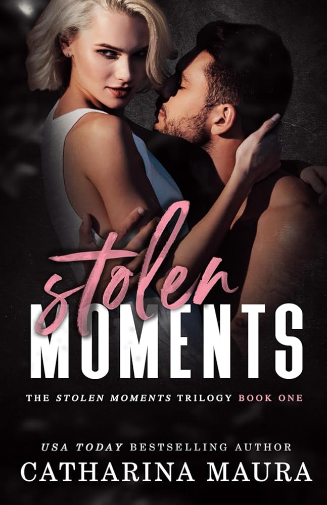 Stolen Moments cover image