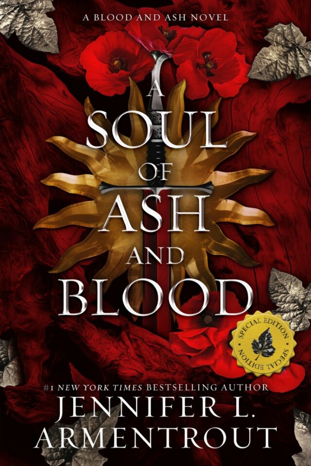 A Soul of Ash and Blood cover image