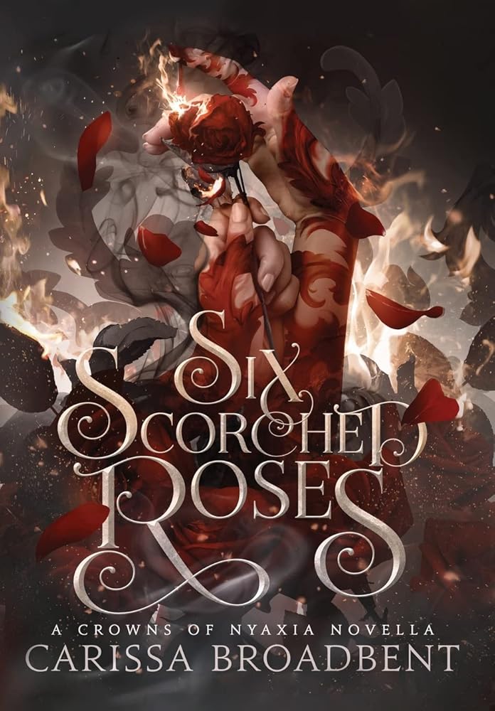 Six Scorched Roses cover image