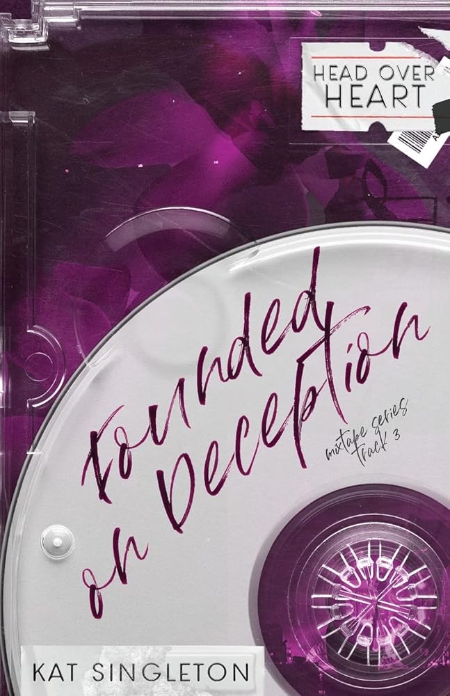 Founded on Deception: Special Edition Cover - A Standalone Enemies to Lovers Romance cover image