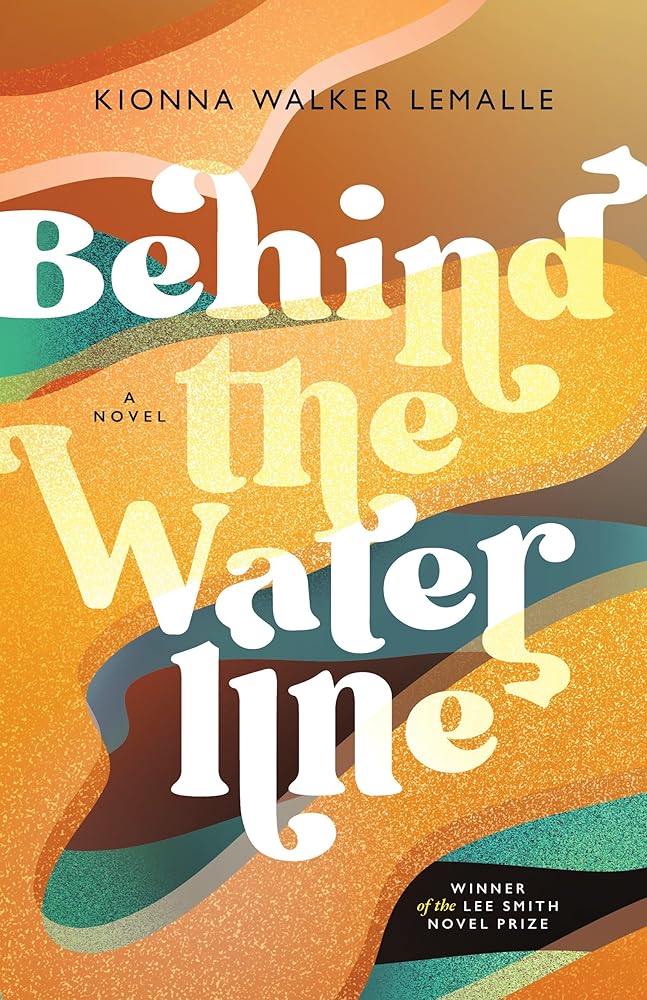 Behind the Waterline cover image