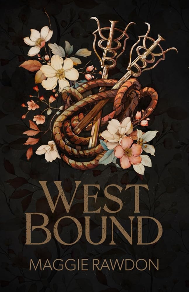 West Bound (The Quiet Horsemen) cover image