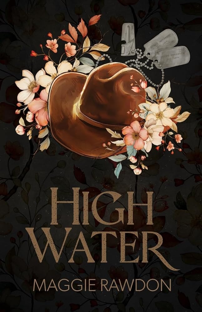 High Water (The Quiet Horsemen) cover image