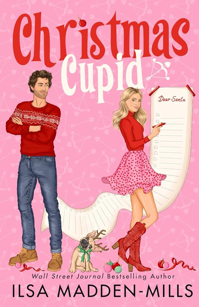 Christmas Cupid cover image