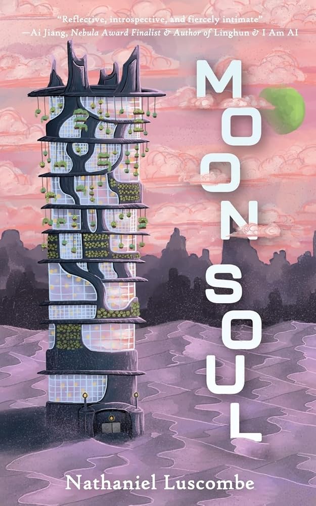 Moon Soul: A Cozy Science Fantasy Novella cover image