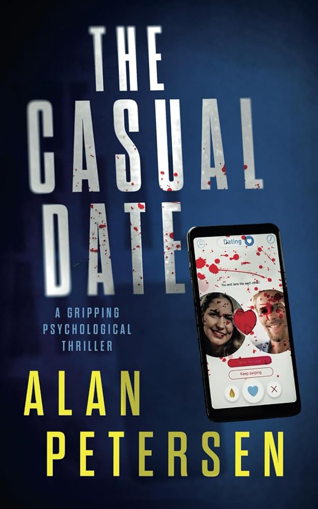 The Casual Date: A Gripping Psychological Thriller cover image