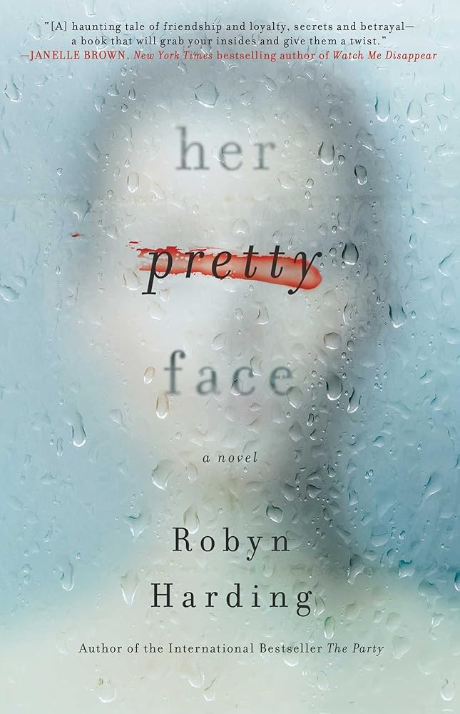 Her Pretty Face cover image
