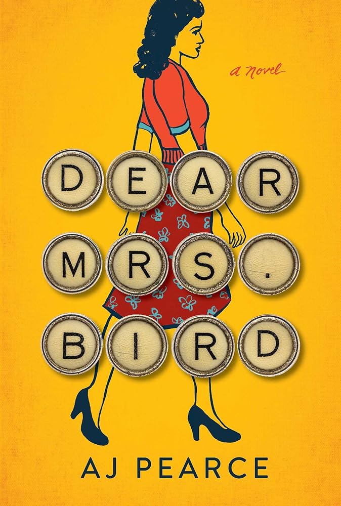 Dear Mrs. Bird cover image