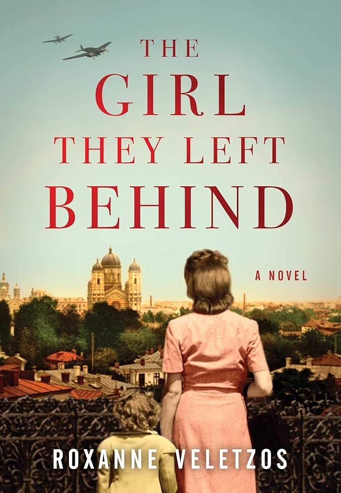 The Girl They Left Behind: A Novel cover image