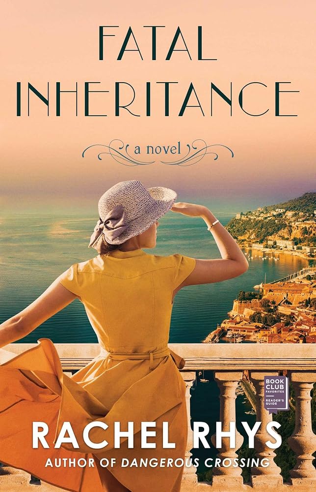 Fatal Inheritance: A Novel cover image