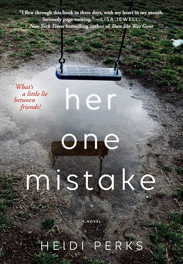 Her One Mistake cover image