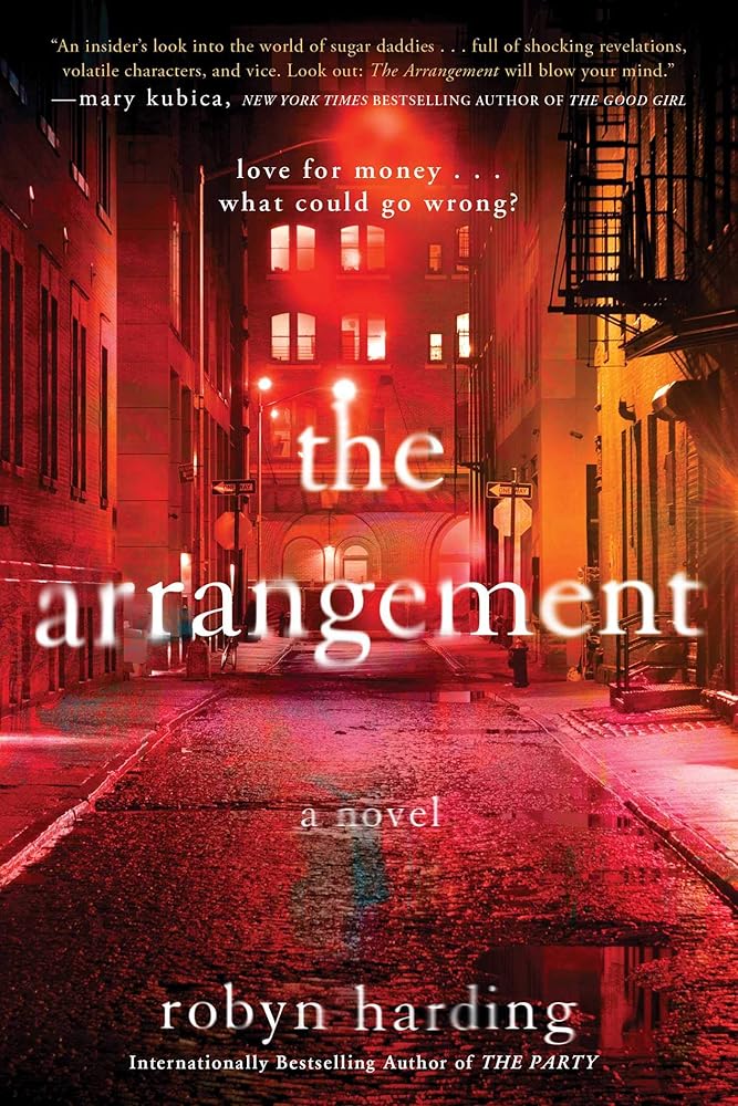 The Arrangement cover image