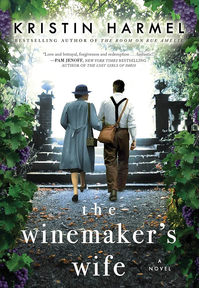 The Winemaker's Wife cover image