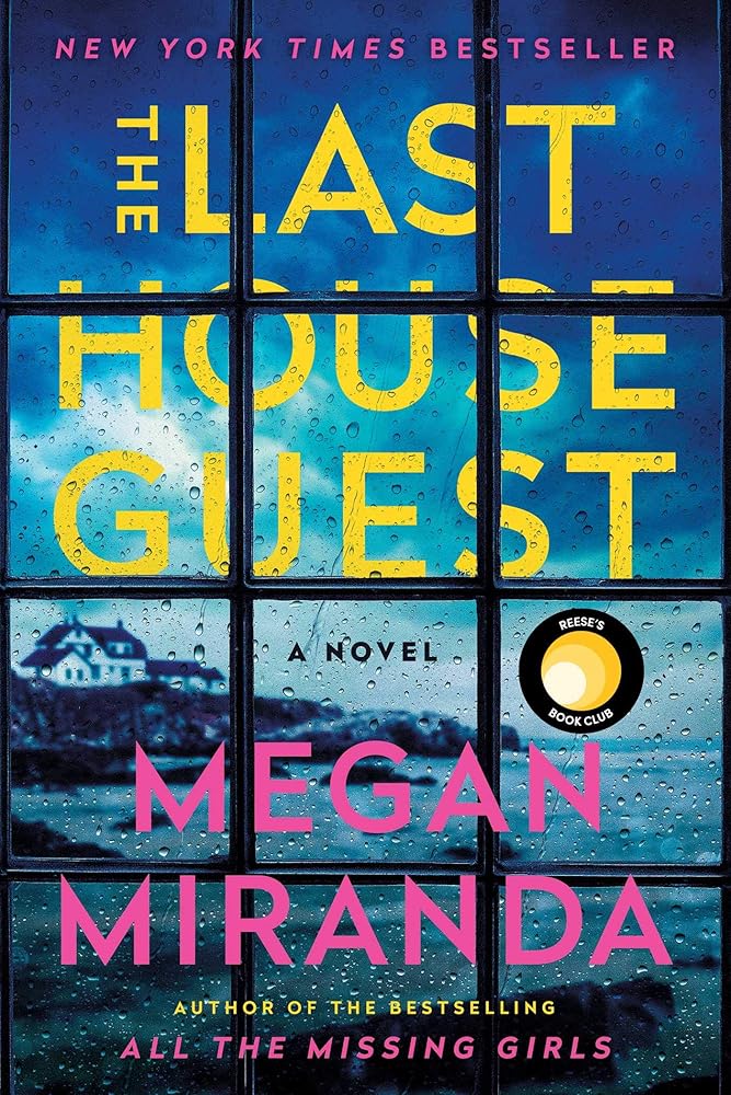 The Last House Guest: A Reese Witherspoon Book Club Pick cover image