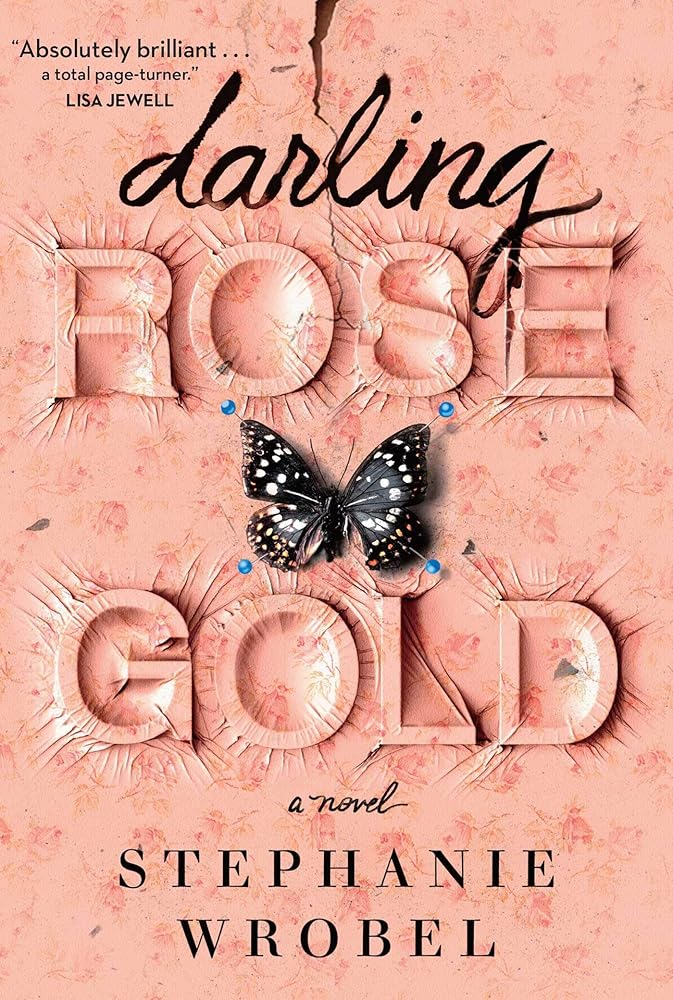 Darling Rose Gold cover image