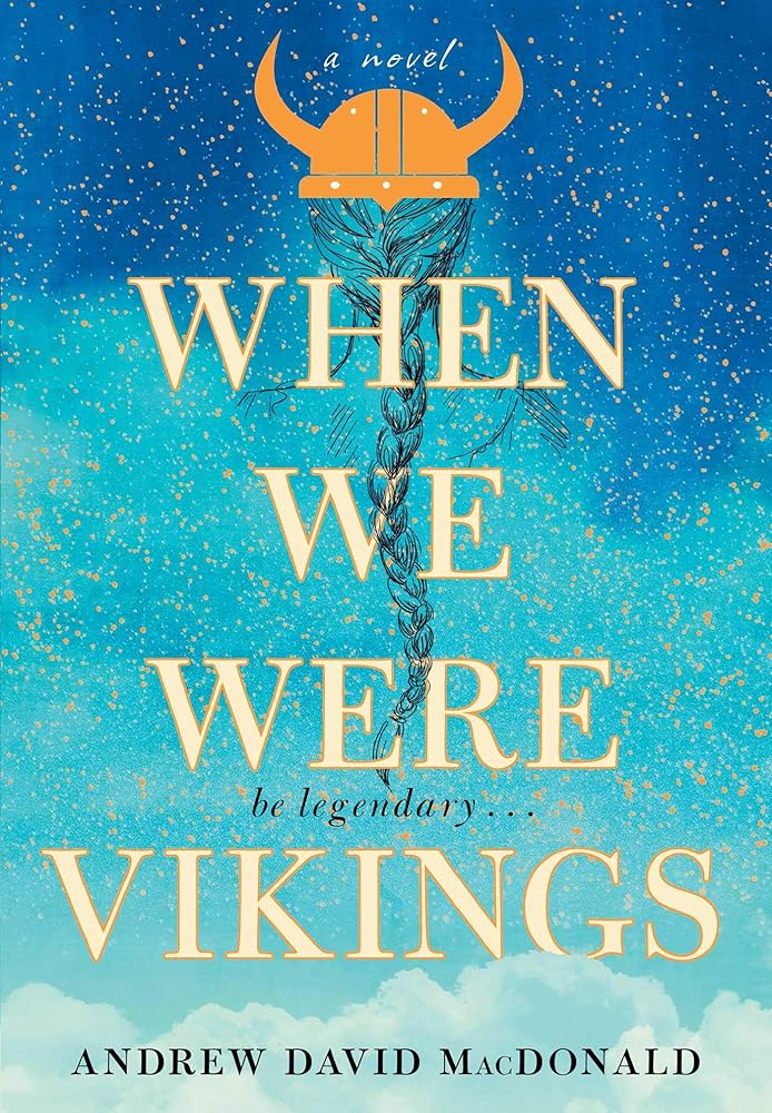 When We Were Vikings cover image