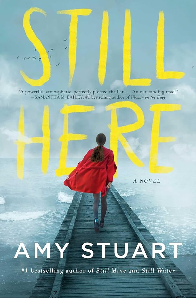 Still Here cover image