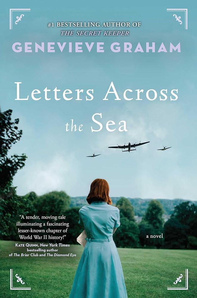 Letters Across the Sea cover image