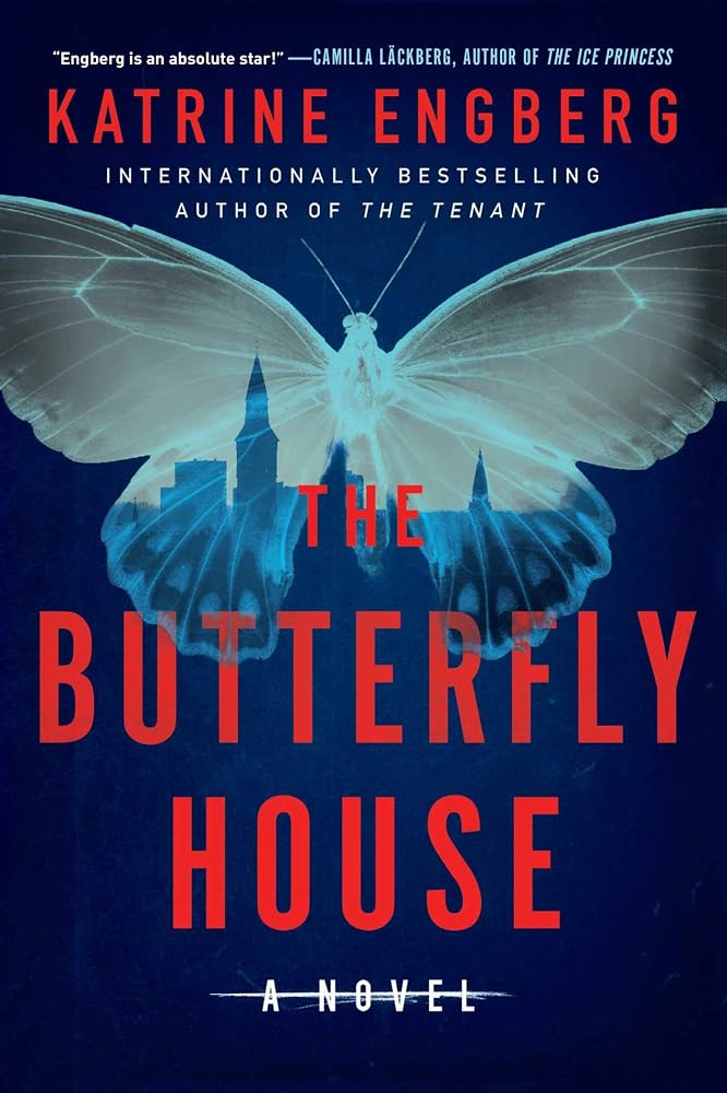 The Butterfly House cover image