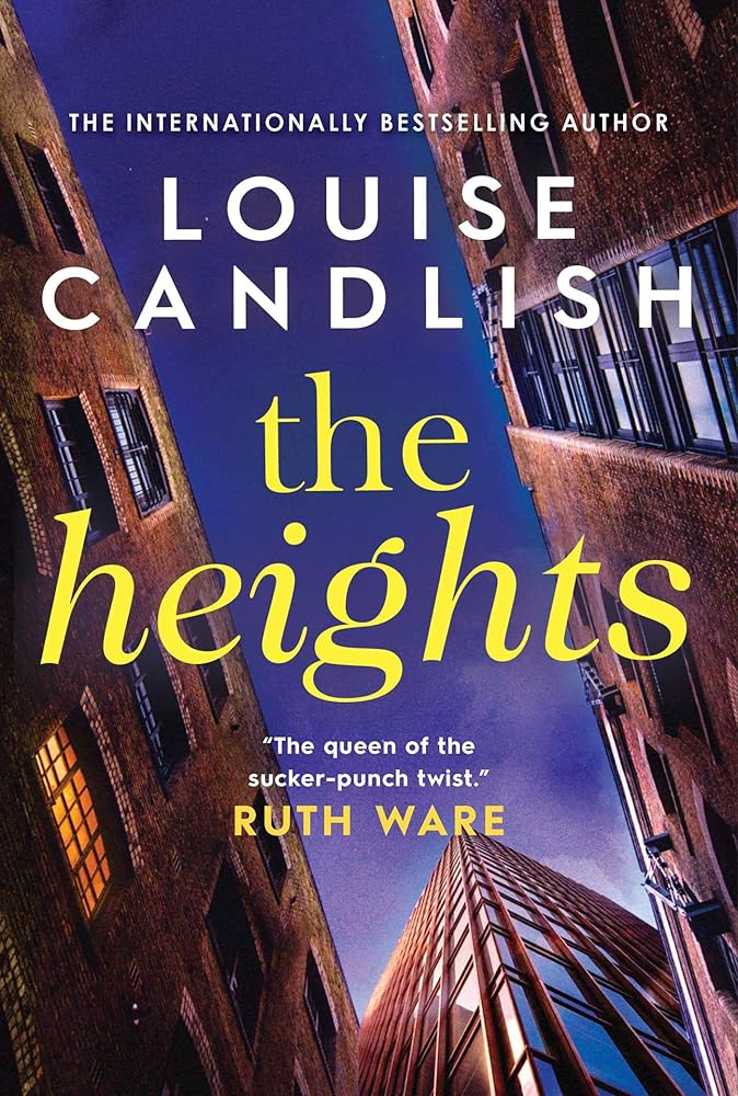 The Heights cover image