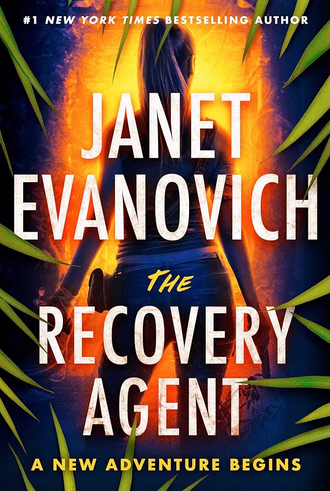 The Recovery Agent: A Novel (Volume 1) (The Recovery Agent Series) cover image