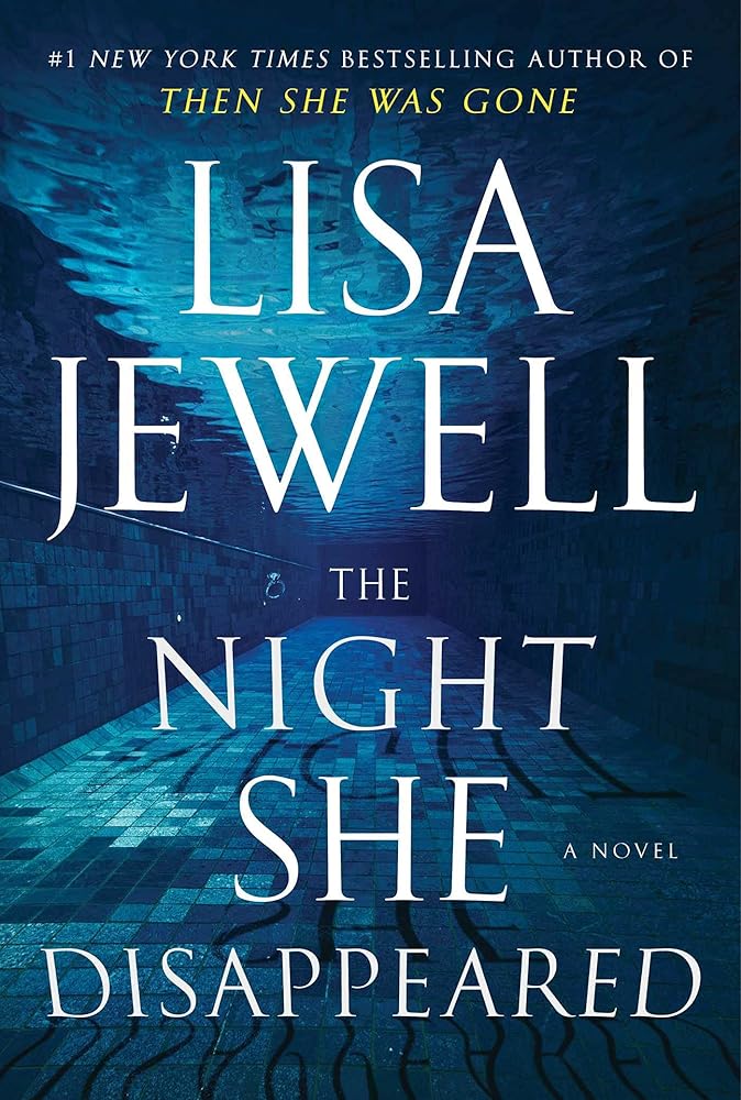 The Night She Disappeared: A Novel cover image