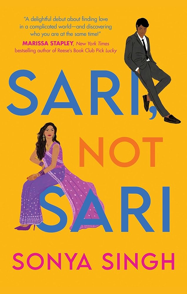 Sari, Not Sari cover image