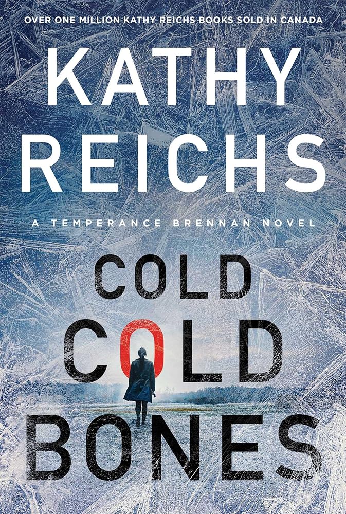 Cold, Cold Bones (A Temperance Brennan Novel) cover image